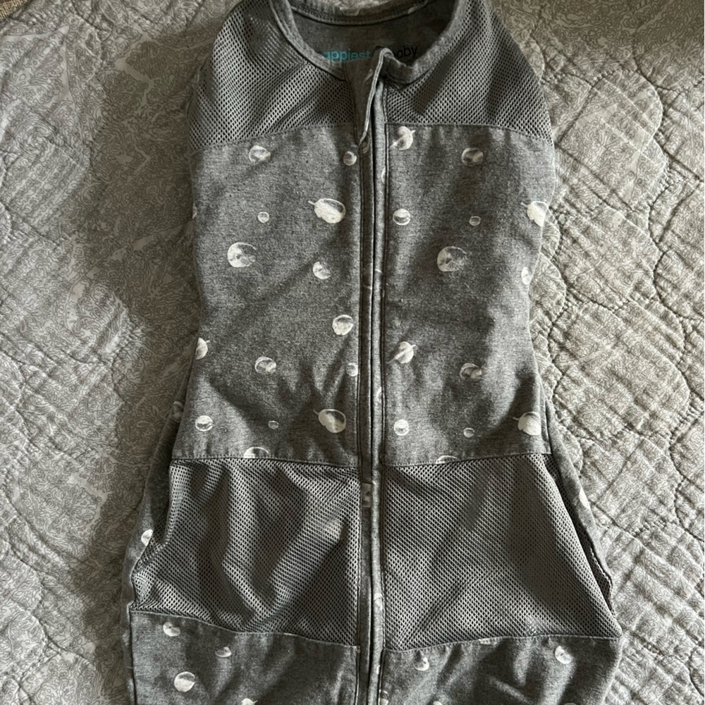 Happiest baby swaddle size Small